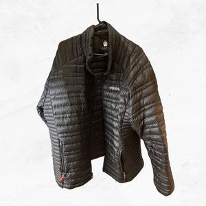 Duluth Trading Alaskan Hardgear goose down puffer jacket (2XL)